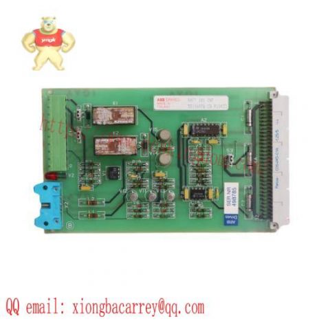 ABB SAFT181INF - SAFT 181 INF Interface Board, for Industrial Automation