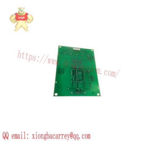 ABB SAFT183VMC Control Board, Interface Module for Industrial Automation