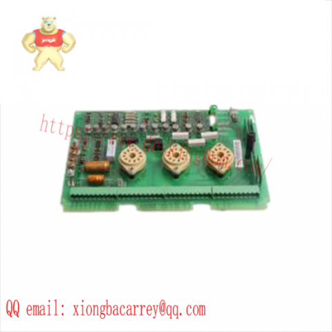 ABB SAFT 136 CTU Control Board: Advanced Industrial Automation Solution