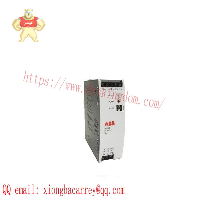 abb_sd853_power_supply_10a_new.jpg ABB AB 2711-B6C15 AC-powered Operator Terminal