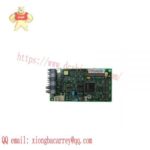 ABB SDCS-COM-1: Advanced Drive Link Board for Industrial Automation