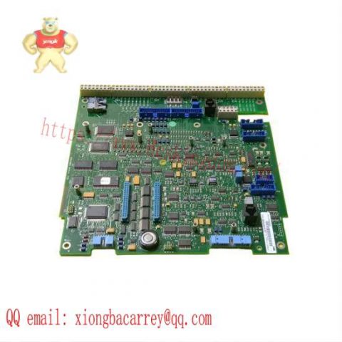 ABB SDCS-CON-2A, 3ADT309600R0002 - Control Board Without Software