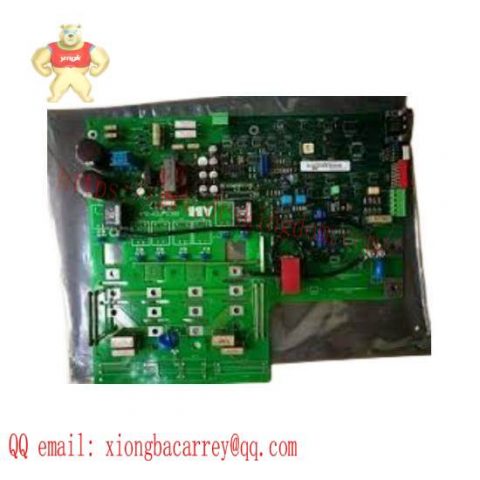 ABB SDCS-FEX-32A 3ADT312400R0002 - DC Speed Control Motherboard