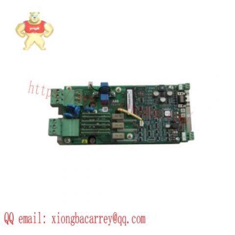 ABB SDCS-FEX-425-INT Field Exciter; Manufacturer: ABB