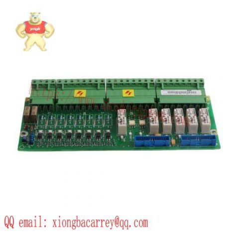 ABB SDCS-IOB-21 | Industrial Control Board | PLC Component