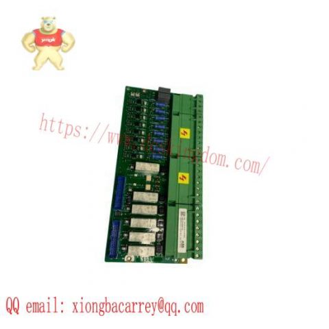 ABB SDCS-IOB-23 COAT 3ADT220090R0023 - External Isolated Digital I/O Module