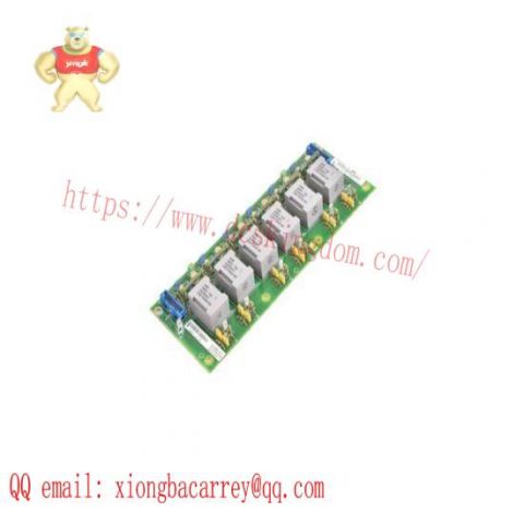 ABB SDCS-PIN-41A 3BSE004939R1: Advanced PC Board for Industrial Automation