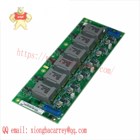 ABB SDCS-PIN-48 | 3BSE004939R2 | Pulse Transformer Board
