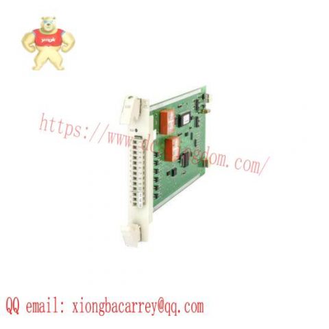 ABB TC520/3BSE001449R1 System Status Collector