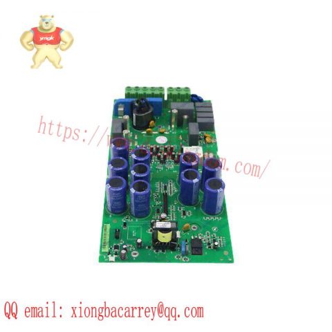 ABB SINT4320C: Advanced Driver Board for Industrial Control Systems