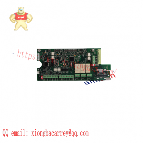 ABB SMIO-01C - Industrial Control Board, Precision Engineered for Advanced Automation Solutions