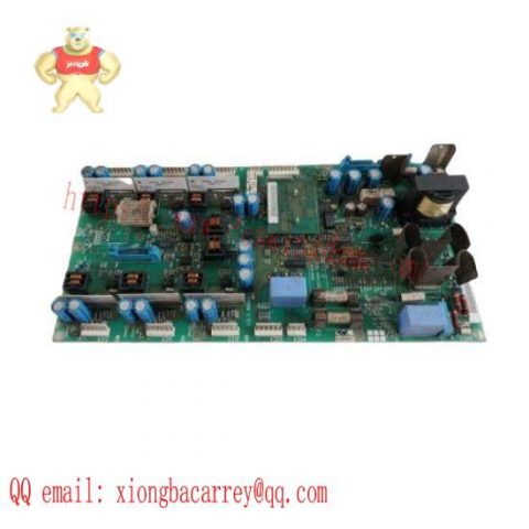 ABB SNAT-7261-NBN SNAT1005BDB Interface Board - Industrial Control System Module