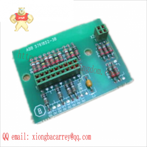 ABB SNAT0100-6B SNAT, Precision Control Board for Industrial Automation