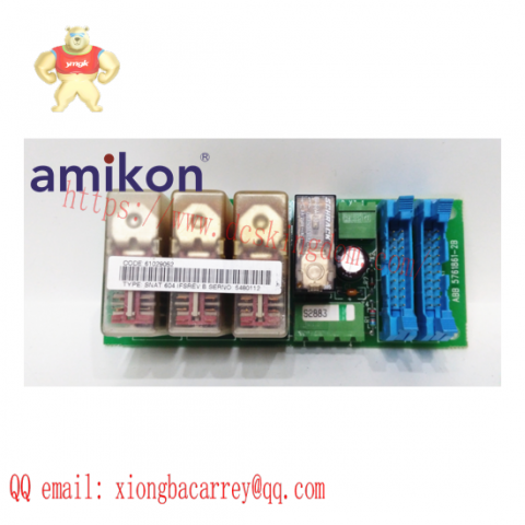 ABB SNAT604 DCS Module