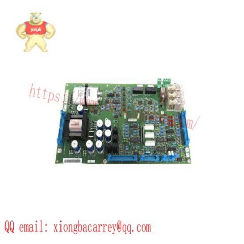ABB SNAT607MCI Circuit Board / 5761825-6G, Advanced Industrial Control Module