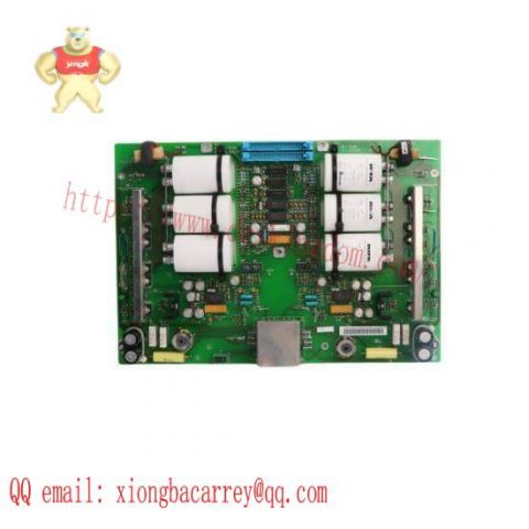 ABB SNAT634 PAC Stromberg Pulse Amplifier Board - Precise Control for Industrial Automation