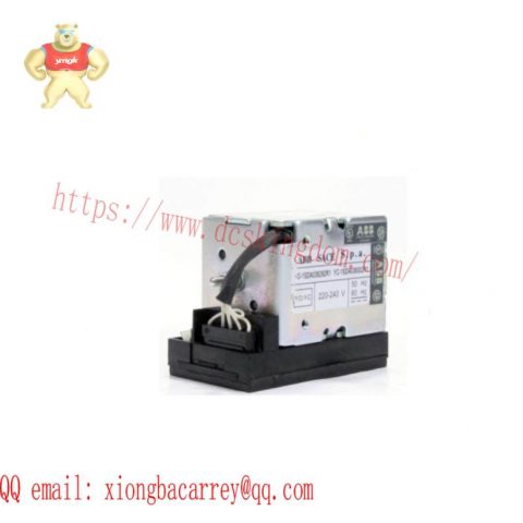 ABB SPA YO/YC 1SDA038292R1 Shunt Closing Release Module