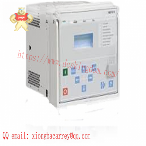 ABB SPAU121C-AA: Precision Control Module for Industrial Applications