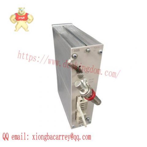 ABB TC513 3BSE006385R1 - AF100 Twisted Pair Coax Modem, for Enhanced Industrial Networking Solutions