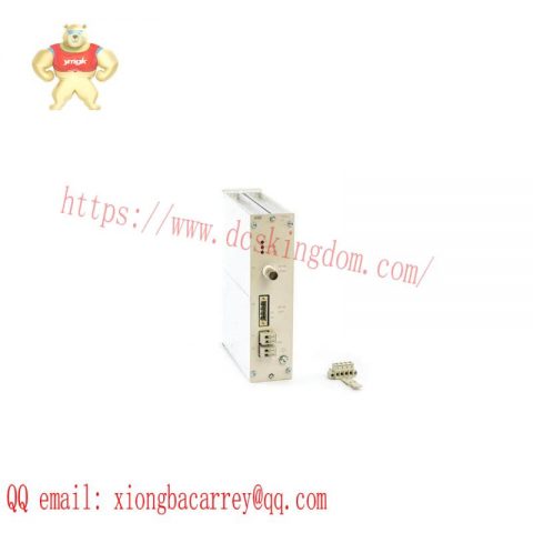 ABB TC513 AF100 Twisted Pair Coax Modem - Advanced Communication Solution for Industrial Automation