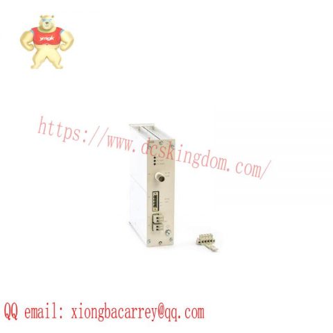 ABB TC513V1 3BSE018405R1 - Advanced AF100 Twisted Pair Coax Modem