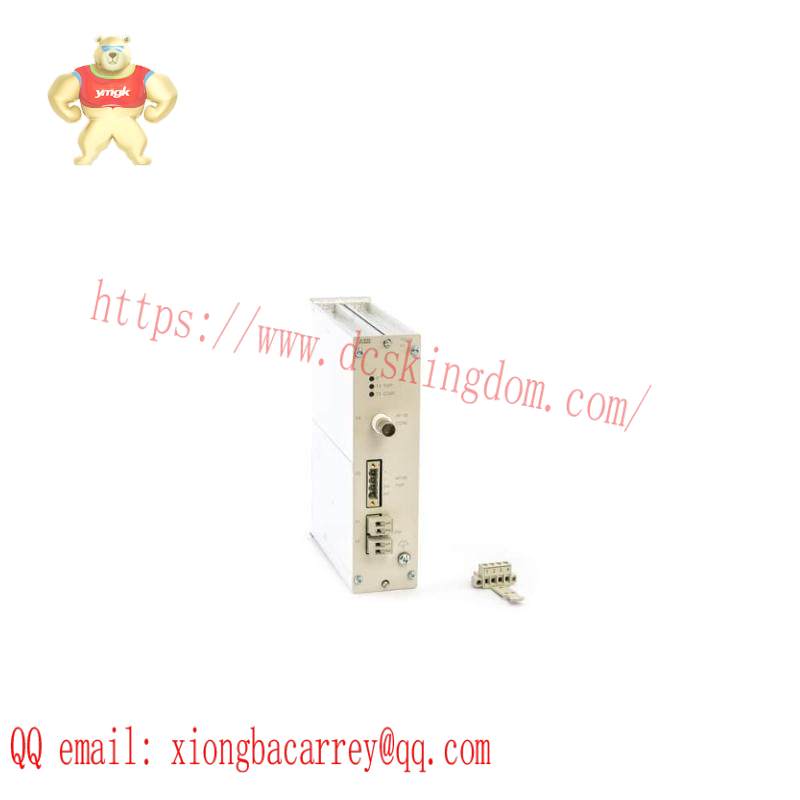 abb_tc513v1_3bse018405r1_tc513v1_af100_twisted_pair_coax_modem.jpg ABB TC513V1 3BSE018405R1 - Advanced AF100 Twisted Pair Coax Modem