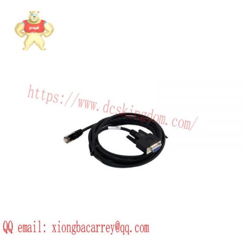 ABB TK212A - Industrial Ethernet Tool Cable RJ45 8P8C Plug