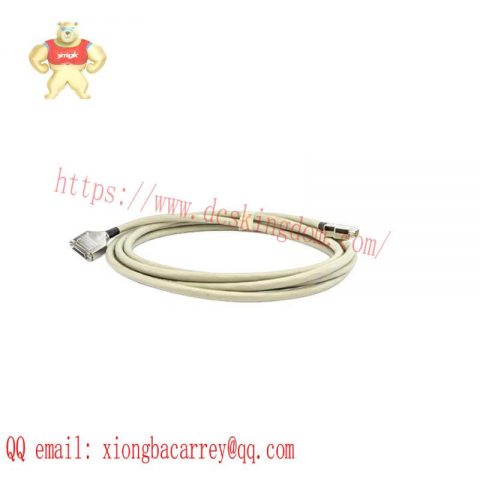 ABB TK576V050 3BSC950055R1 Cable Assembly, 5m (16 ft)