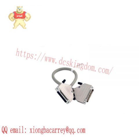 ABB TK801V003: Modular Bus Connection Cable, 0.3m - Reliable and Durable Solution for Industrial Automation