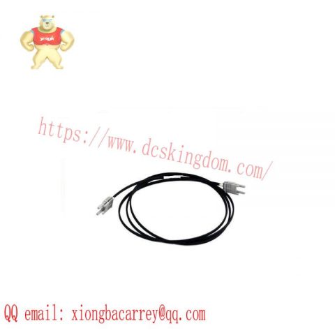 ABB TK811V150 Double Plastic Fiber, 15m - High Performance Control Cable for Industrial Automation