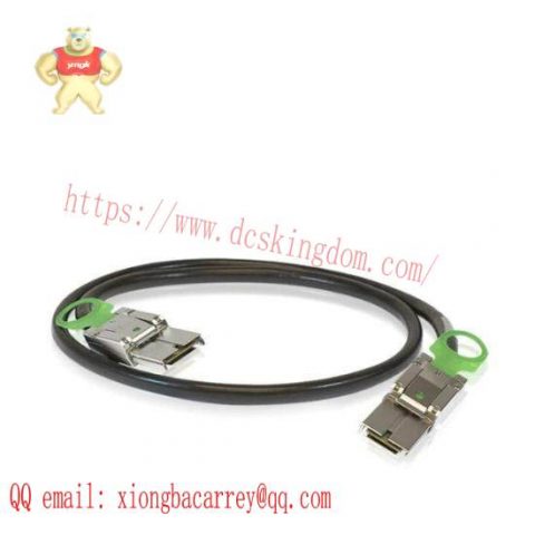 ABB TK855 3BSC950356R1 RCU Data Link Cable - Industrial Control, Precision, & Reliability