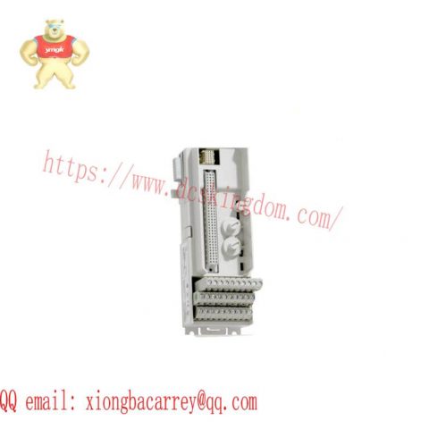 ABB TU810V1 3BSE013230R1 Compact Termination Module, 50V