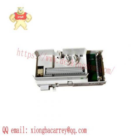 ABB TU812V1 Compact Module Terminal Unit, Precision Control for Industrial Automation