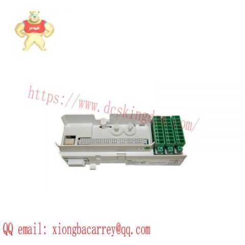 ABB TU813 - Compact Terminal Base, 250V