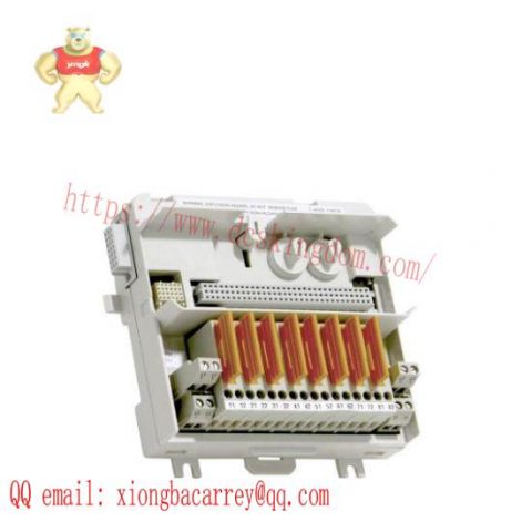 ABB TU835V1, 3BSE013236R1 | Industrial Control Module Spare Parts