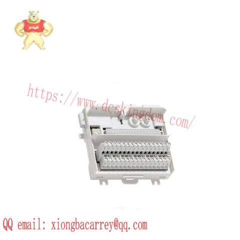 ABB TU851 Expansion Base, MTU, 250V