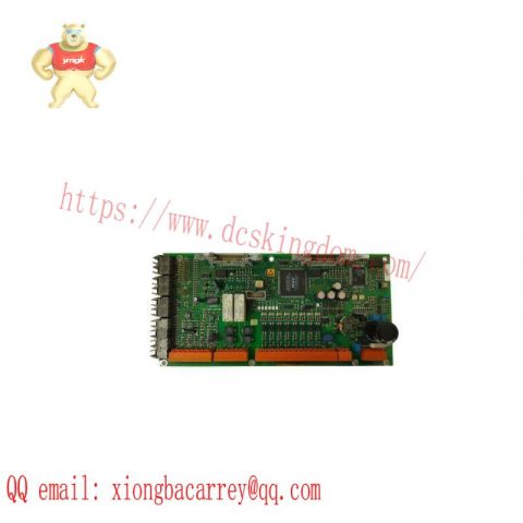 ABB UAC389AE02 HIEE300888R0002 - High-performance Control Module for Industrial Applications