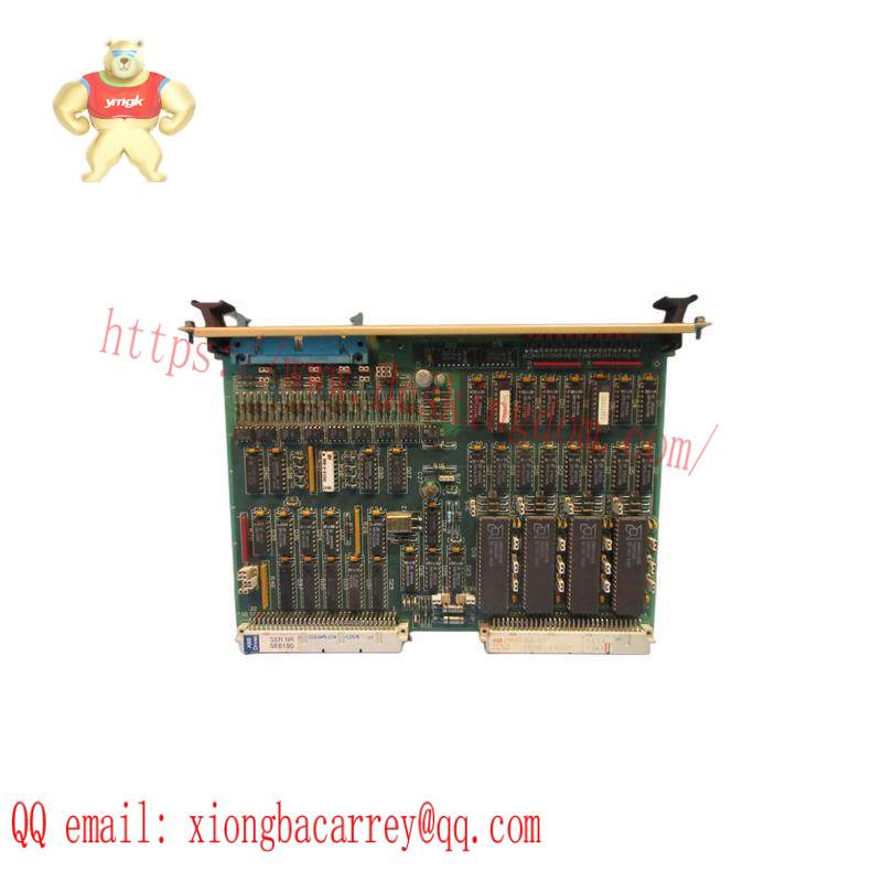 abb_uc86-8ch_universal_counter_board.jpg ABB UC86-8CH Universal Counter Board, Precision Measurement & Counting Solution