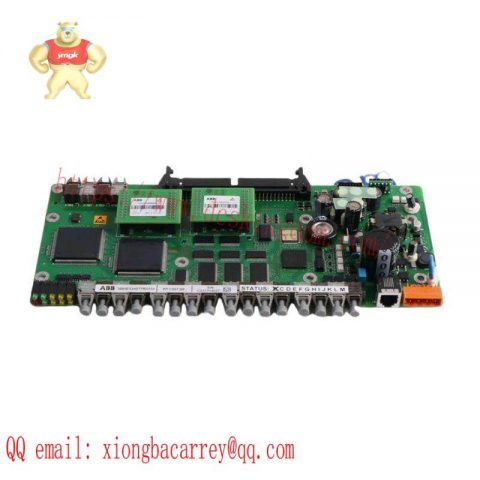 ABB UF C760 BE41 3BHE004573R1041 - High-Performance Control Board, Optimized for Industrial Automation Solutions