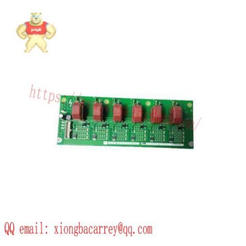 ABB UNS0880A-P 3BHB005922R0002 Interface Board: Advanced Control Solutions for Industrial Automation