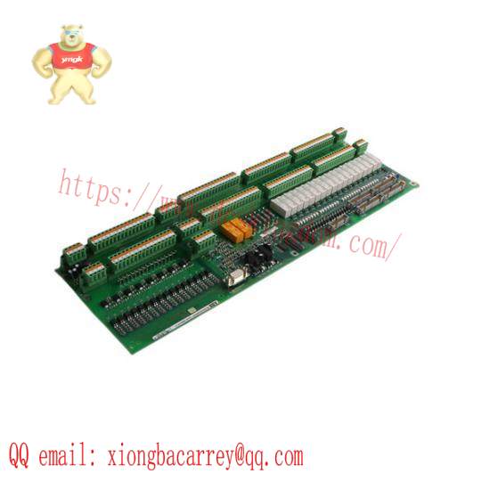 abb_uns0883a-p_3bhb006208r0001_control_card.jpg ABB UNS0883A-P 3BHB006208R0001 Control Card - Advanced Industrial Control Solution