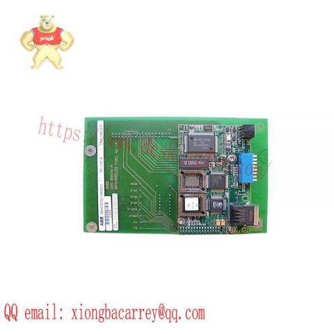 ABB UNS0887A-P 3BHE008128R0001: High-Performance Control Module for Industrial Automation