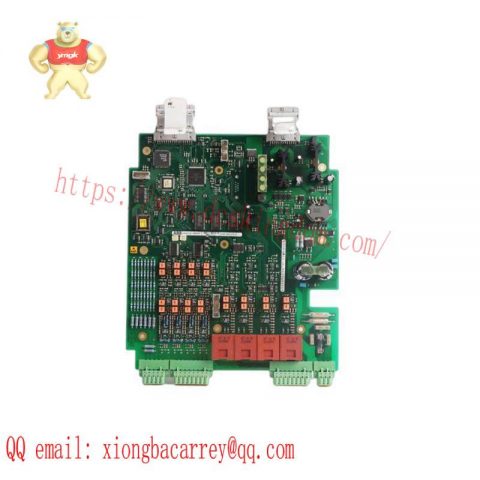 ABB UNS2881b-P,V1 3BHE009319R0001 - Advanced Digital I/O Card for Industrial Automation