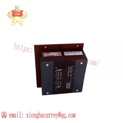 ABB UVISOR-MFD EC-DOC-G009MAN005 | High Performance Industrial Control Module
