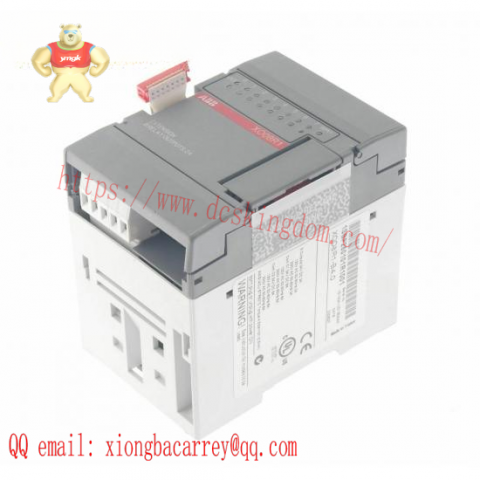 ABB XO08R1 1SBP260101R1001 DCS Module - Industrial Automation Excellence