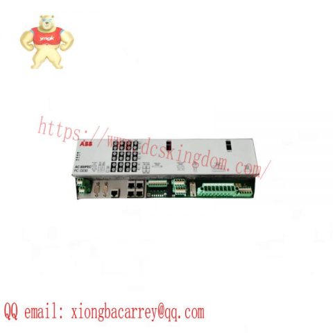 ABB XVC768115 3BHB007211R115 Industrial Control Module