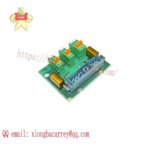 ABB YB161102-BF/1 - Advanced Robotics Control Circuit Board