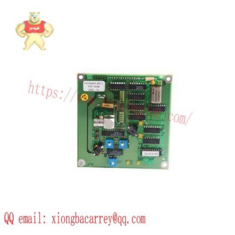 ABB YPC104B YT204001-BT Modem Board DCS MODULE