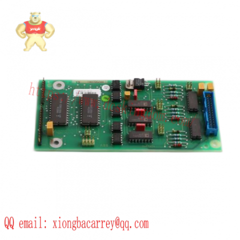 ABB YPG108E - Asea Brown Boveri, Advanced Automation Solutions