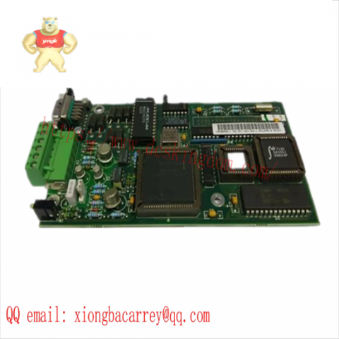 ABB YPK113A Communication Board Module - Industrial Automation, Advanced Networking